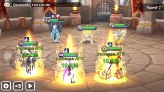 ChildishPlays Summoners War | Sunday Funday: Power Hour Featuring Kindred Saints!