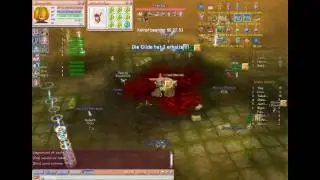 Flyff - Dosu at Guildsiege 22.05.10 Server Luia