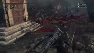 Blood borne The Old Hunters First Play #3 NG+