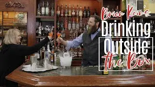 Brian Kain&rsquo;s Drinking Outside the Box | Old Fashioned