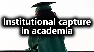 Corruption in science and academia (from Livestream #90)