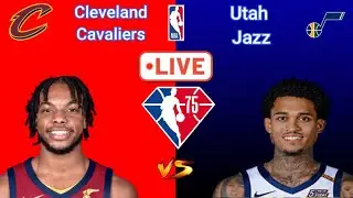 Cleveland Cavaliers at Utah Jazz  NBA Live Scoreboard  Play by Play / Interga