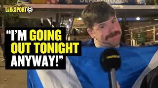 HILARIOUS Scotland Fan REACTS To 5-1 DEFEAT To Germany 🤣🏴󠁧󠁢󠁳󠁣󠁴󠁿