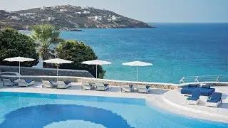 Mykonos Grand Hotel & Resort, Greece | Travel With Navya