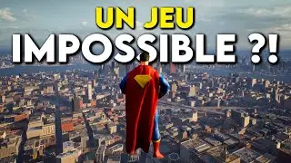 Un jeu SUPERMAN... C'est IMPOSSIBLE ?! 👀🔥