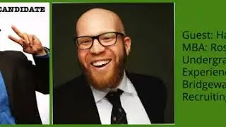 The MBA Candidate Podcast: 06 &ndash; Hatu (Ross)