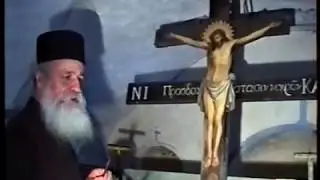 ο π. Δανιήλ στην έρημο του Αγίου Ορους μερος 1