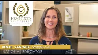 Welcome to Hemplucid University. Learn about Hemp and Hemp-derived Products. Like CBD oil.
