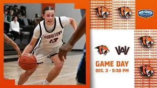 Women's Basketball: #23 Georgetown vs Washington Adventist