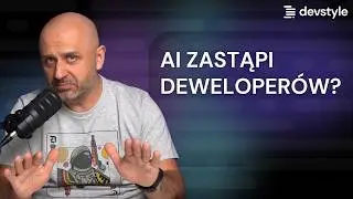 Czy AI zastąpi programistów? Rzeczywista rola LLM w developmentcie | Tomasz Ducin