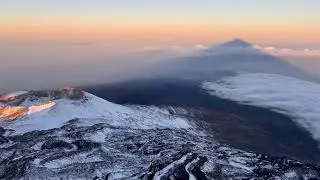 The longest shadow - Pico del Teide