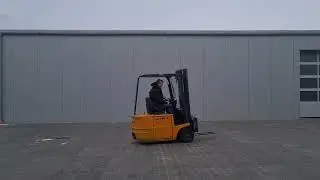 Still R50-15 Elektrostapler Duplexmast mit Freihub und Seitenschieber Noris Gebrauchtstapler GmbH