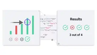 Towards Automatic Grading of D3.js Visualizations