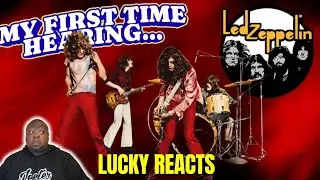 First Time Hearing Led Zeppelin - This Song is INSANE