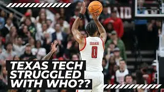 The Transfer Portal, Big 12  Pac 12, Texas Tech Basketball Worry Level, Discord Mailbag