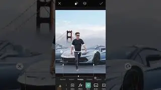 Picsart create car photo editing ||New car #photoediting #shorts #rdxhraj