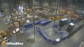 Improving packing efficiency in the OfficeMax Auckland Distribution Centre