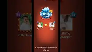 Fan Moment in Carrom Pool - Jamot Gaming