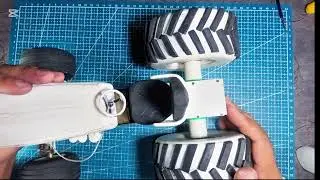 How to make rc tractor remote control.  ,🚜🚜💪💪John deere tractor ki body kaise banaen 💪💪🚜🚜