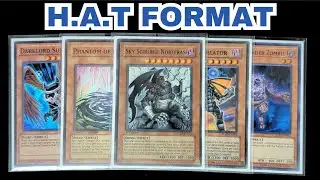 Обзор колоды Norleras Turbo! | Формат HAT | Yu-Gi-Oh! WCQ 2014