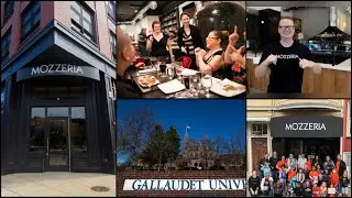 Pizzeria with all deaf employees opens in DC