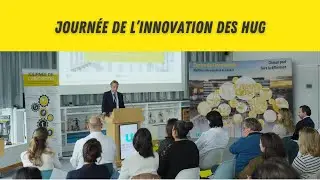 HUG Journ&eacute;e de l'innovation