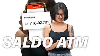 100 Saldo ATM Terkuak | Cretivox
