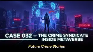 The Crime Syndicate Inside Metaverse | Future Crime Stories Documentary