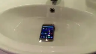 Samsung Galaxy S7 - Waterproof Test