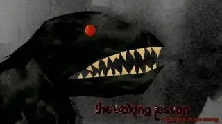 The Boxing Lesson - Dark Side of the Moog