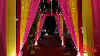 The Reception may have been indoors, but love was still outpouring!! A Rain Blessed Reception.