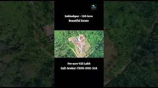 190 Acre Beautiful Estate for sale Sakleshpur Karnataka coffeeestate Bungalow Farmhouse arecanutfarm