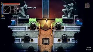 Loot River is a disappointing Tetris x Roguelike crossover