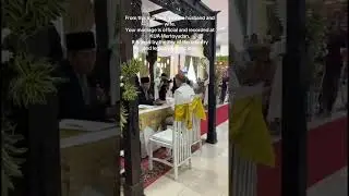 Mr Damain aliester dan mbak Risa niatkan nikah ini untuk ibadah kepada Alloh dan sunah Rasululloh🙏🏻