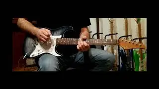 Živa rana - Leb i sol guitar cover/testing Suhr Standard Plus