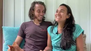 LE COUPLE CONSCIENT ~ Patrick & Gayá  (partage # 7)