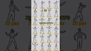 Гимнастика для похудения