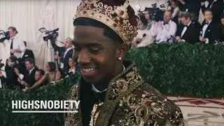 Met Gala 2018: We Interview Celebs on the Red Carpet