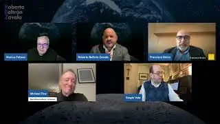 LIVE TALK EXCLUSIVE  - Join us for a unique conversation with Maestro Roberto Beltr&aacute;n-Zavala.