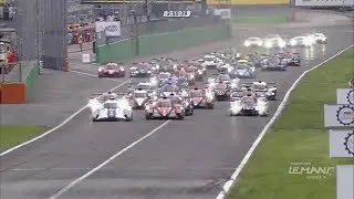 4 Hours of Monza 2018 - The race in 52 minutes !
