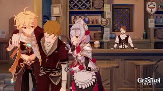 Noelle&rsquo;s 2nd Hangout (Ending 5/6)