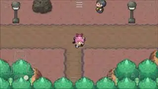 A Hero's Journey - Way To Fallshore City (Pokemon Unbound GBA Hack Rom)