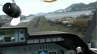 The Mighty Antonov! Kai Tak