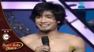 Dance India Dance Season 3 Jan. 15 '12 - Sanam Johar