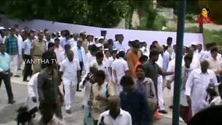 Central Health Minister JP Nadda Launches Rural Health Center in Tatikonda || VanithaTV