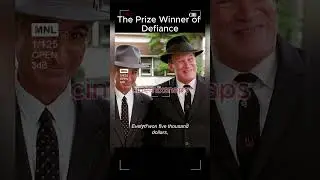 &ldquo;The Most Emotional Scene in The Prize Winner of Defiance