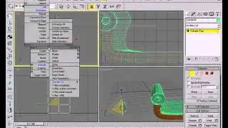 The3Dultitmatecom 3D Studio Max MODELING A LIVING ROOM SET part5