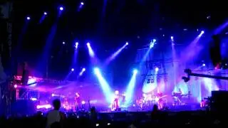 Solidays 2011 - dernier concert - 4