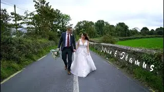 Drumhalla House Wedding Film // J&S