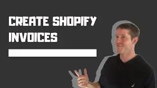 Order Printer Pro Review + Tutorial | Shopify Customer Invoices